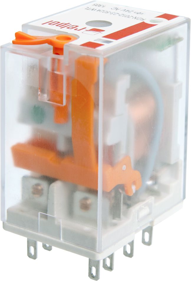R2N przekaźniki przemysłowe-miniaturowe Relpol