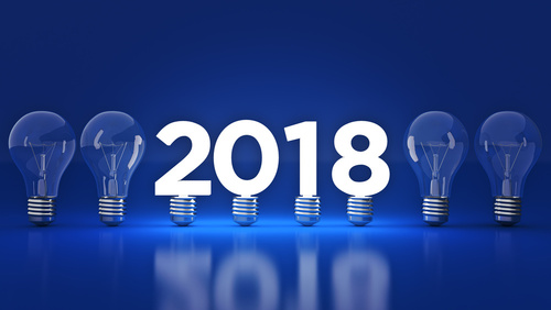 Trendy w oświetleniu profesjonalnym w 2018