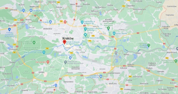 Biuro Handlowe Kraków