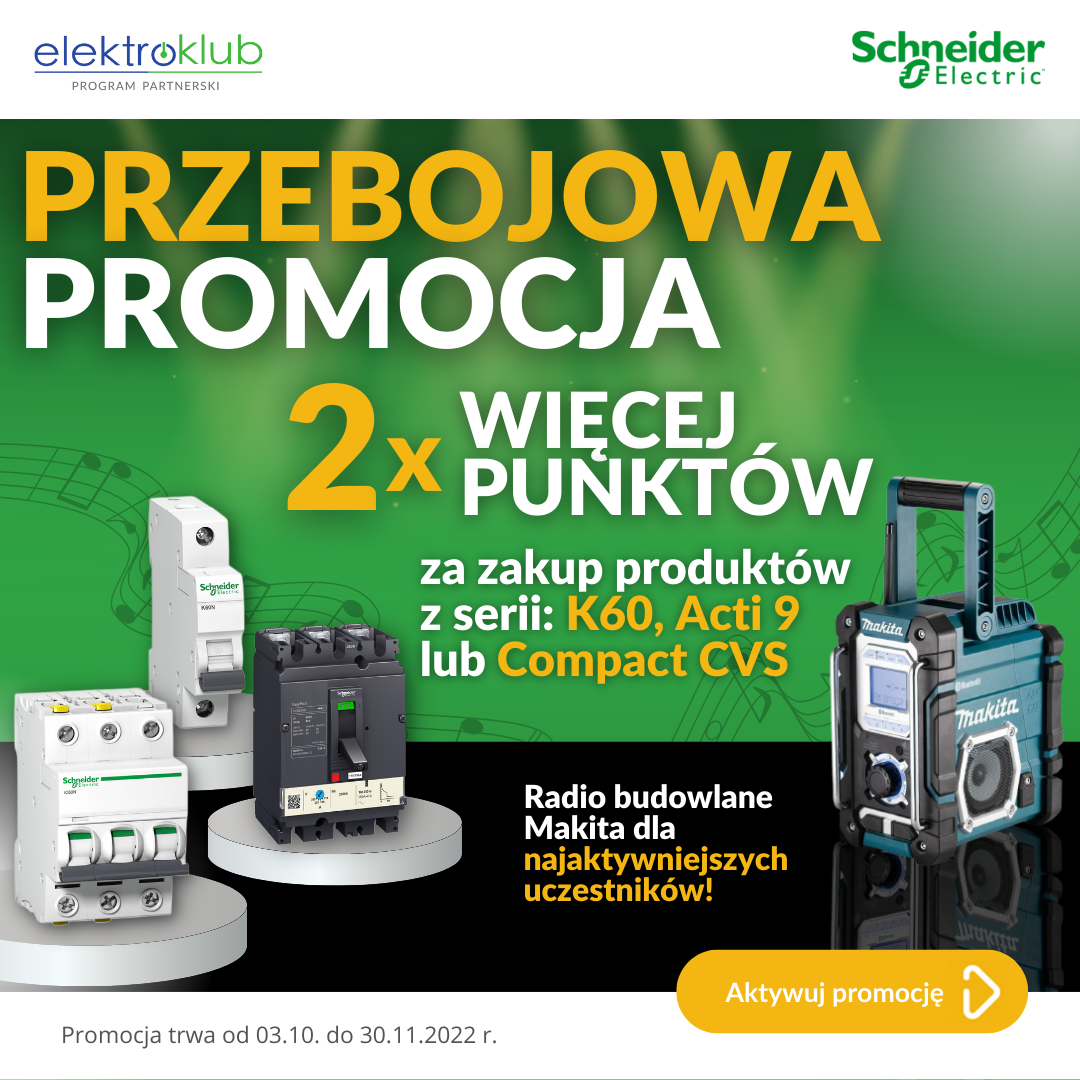 Promocja Elektroklub Promocja Elektroklub