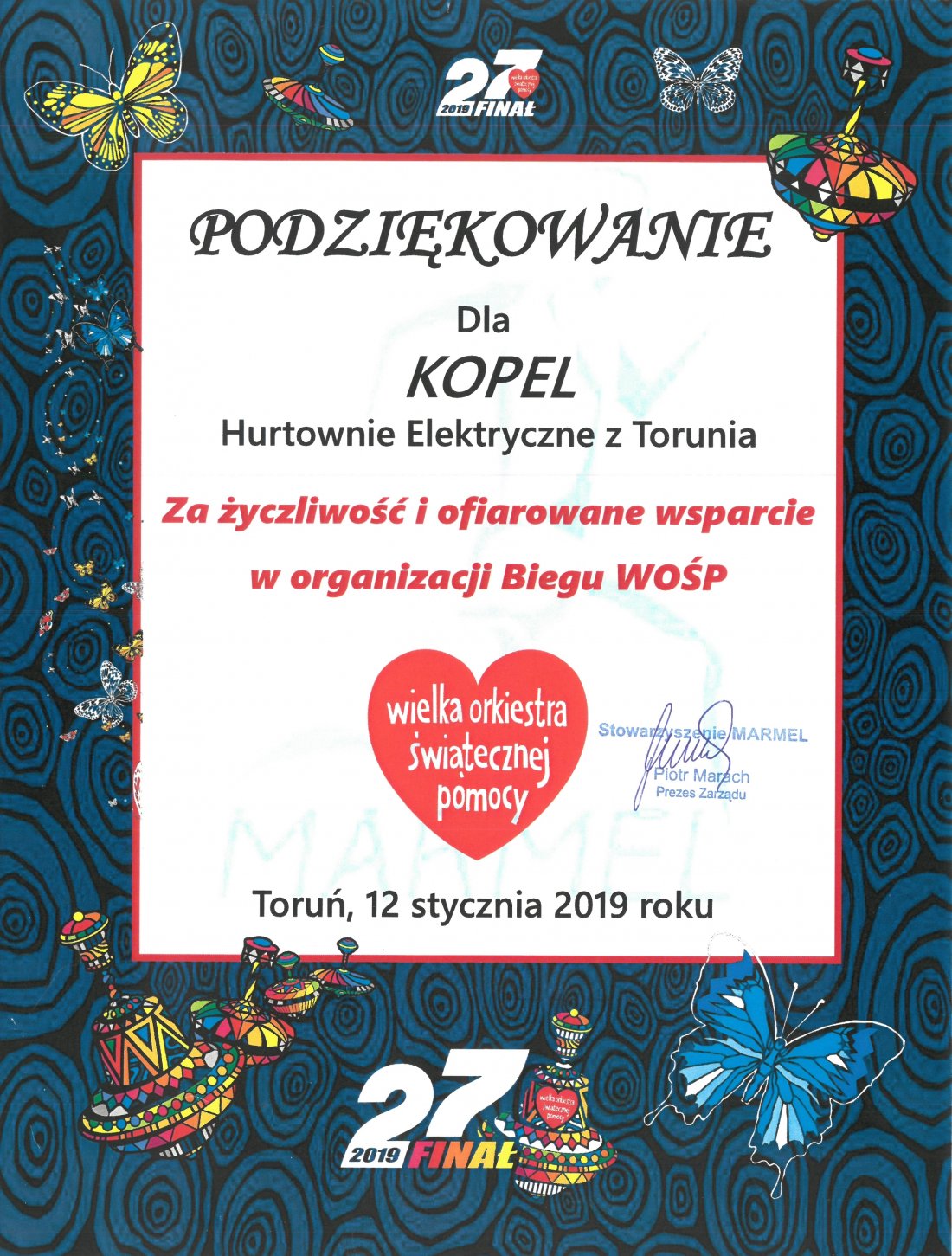 WOŚP