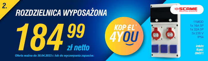 Kopel4YOU - produkty specjalnie wybrane dla ciebie