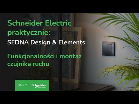 Sedna Design & Elements – montaż w mgnieniu oka