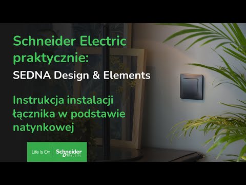 Sedna Design & Elements – montaż w mgnieniu oka