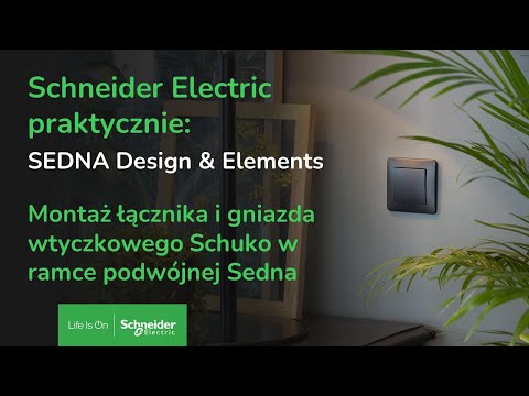 Sedna Design & Elements – montaż w mgnieniu oka