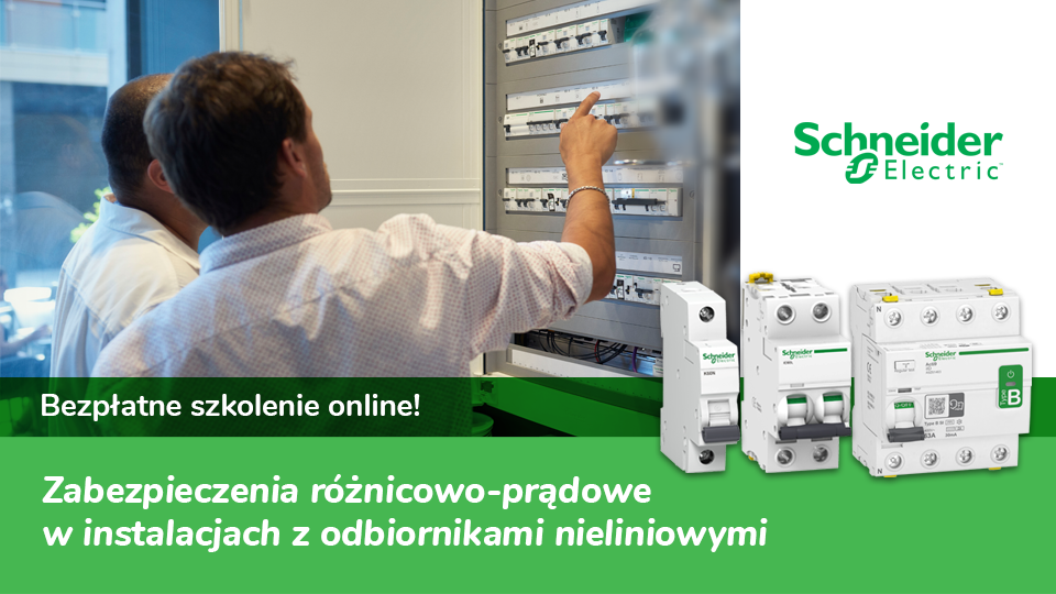 Webinar Schneider Electric