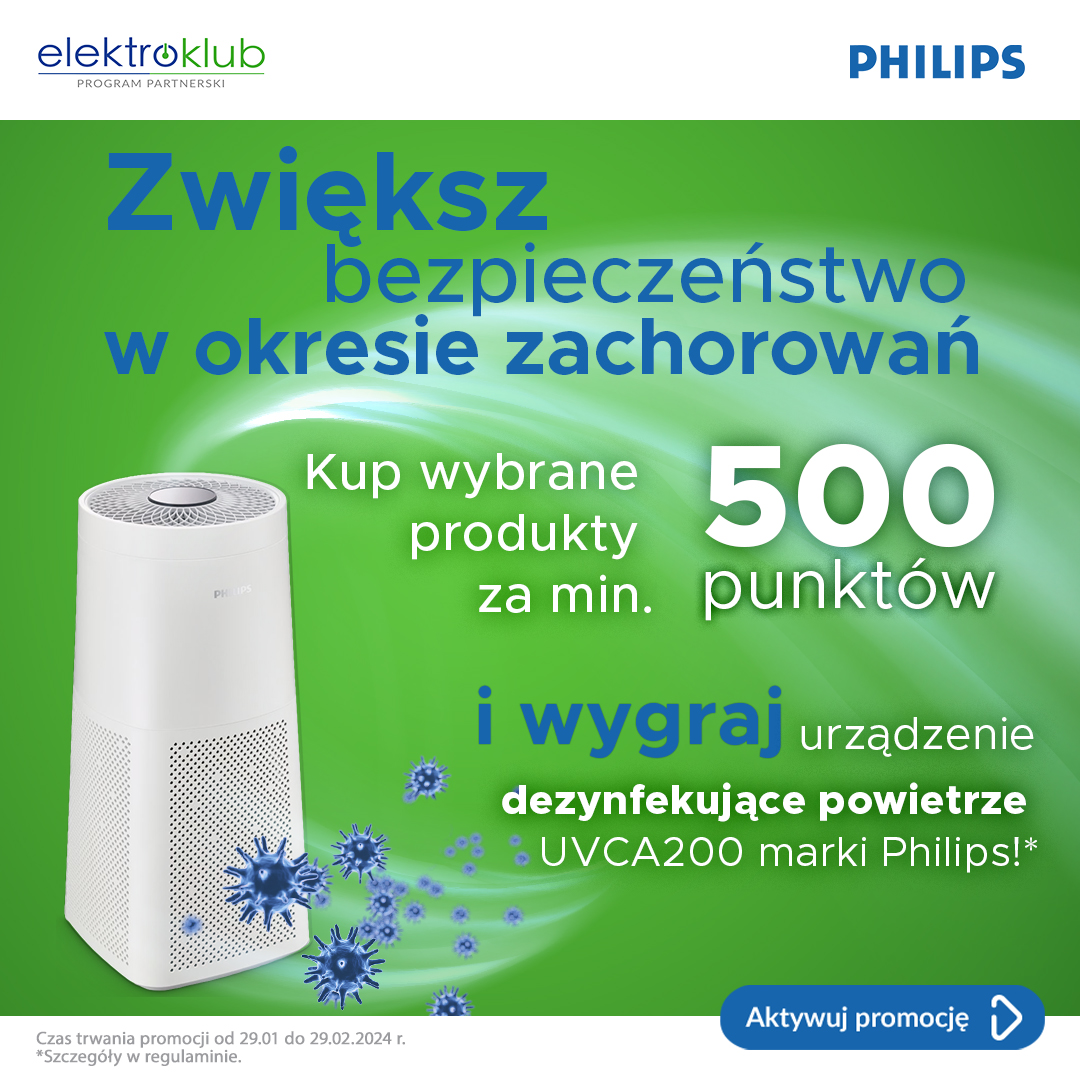 Promocja Elektroklub Promocja Elektroklub