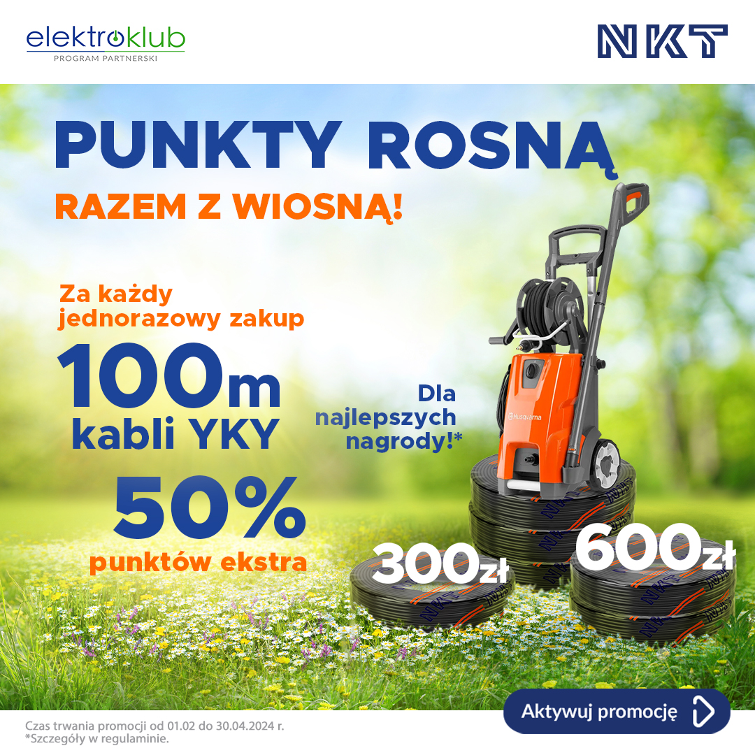 Promocja Elektroklub