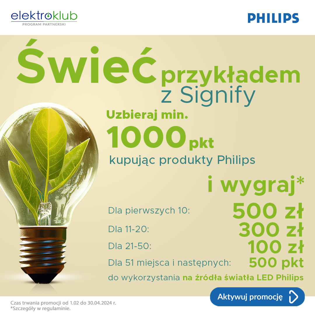 Promocja Elektroklub Promocja Elektroklub