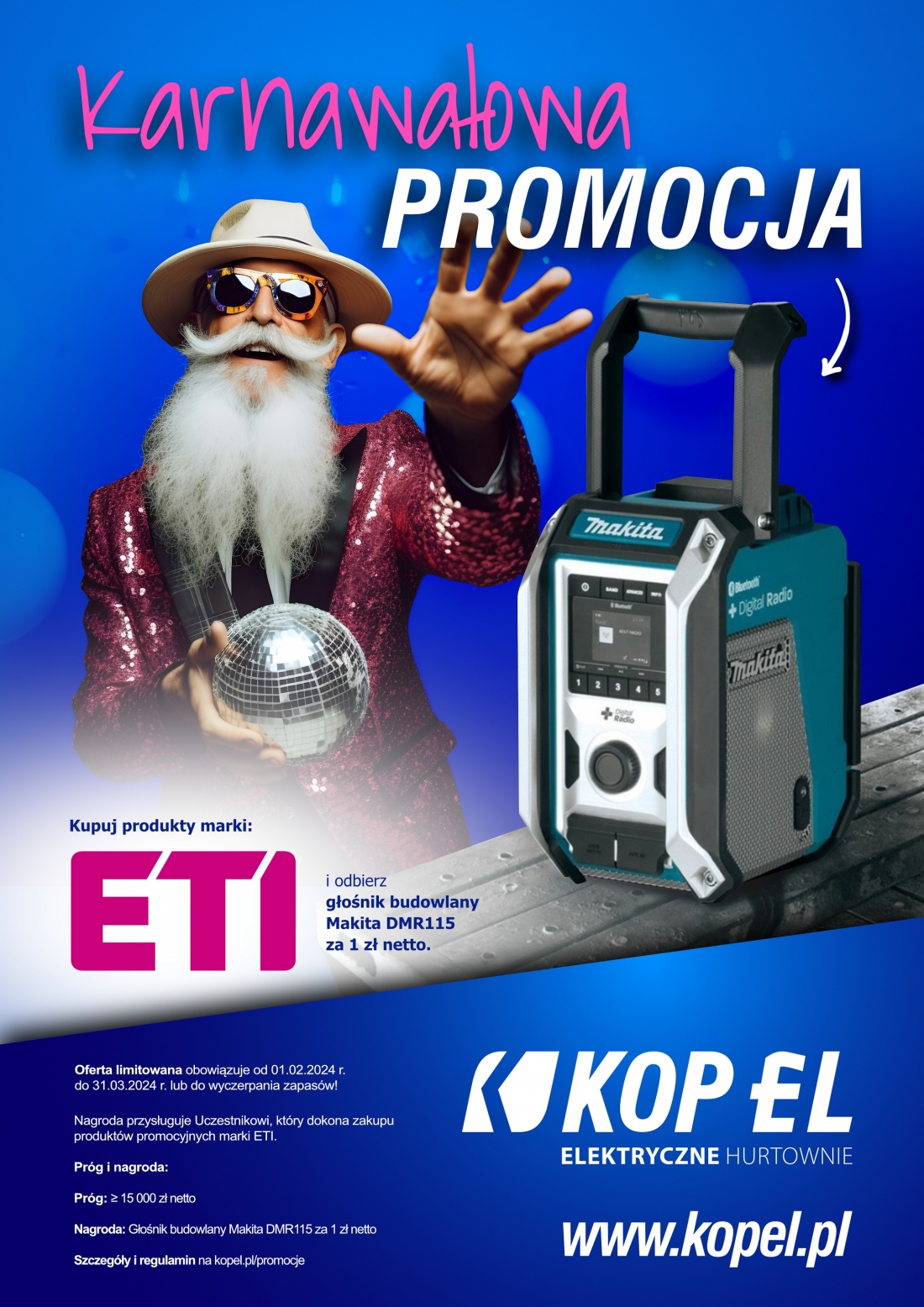 Promocja ETI Polam