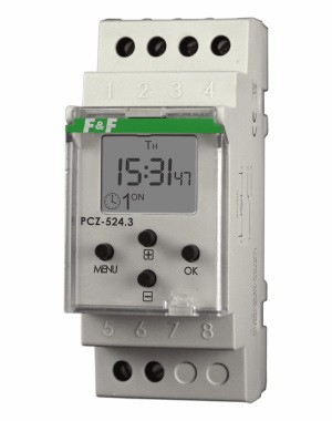 Zegar astronomiczny F&F Zegar astronomiczny F&F