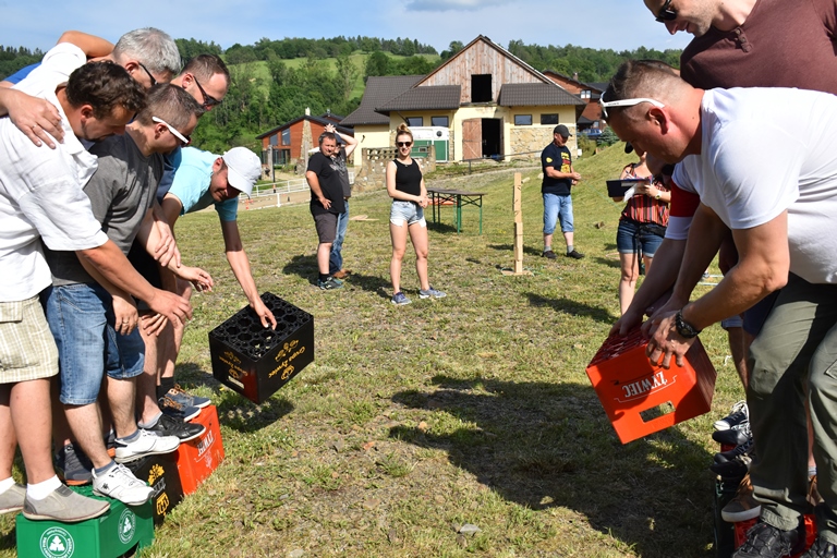 Spotkanie z klientami Spotkanie z klientami