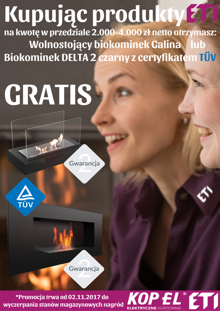 Promocja ETI Energia pod kontrolą