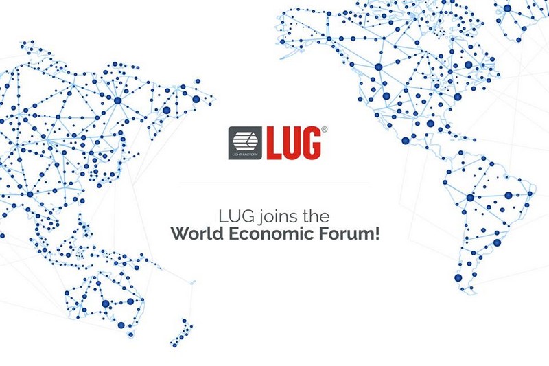 LUG Członkiem Światowego Forum Ekonomicznego