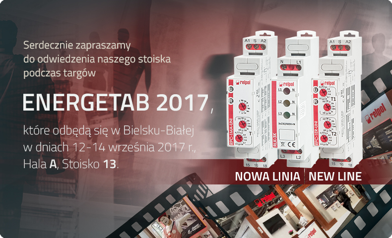 Relpol na ENERGETAB 2017