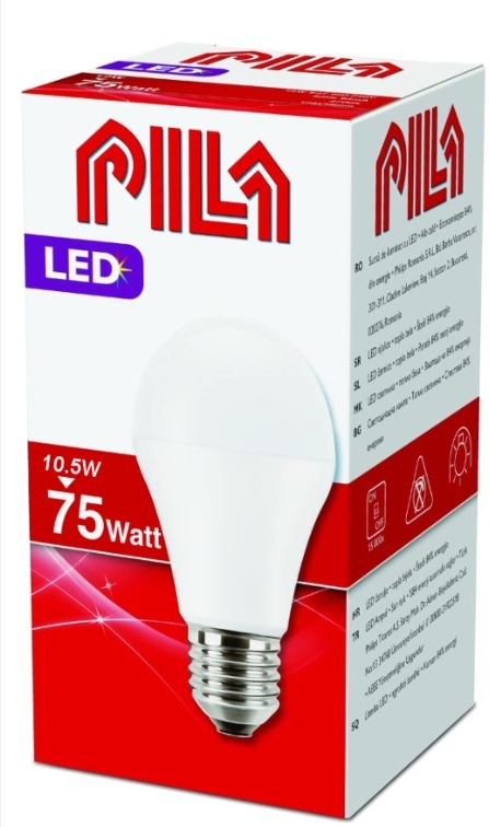 Lampa Pila LED Lampa Pila LED