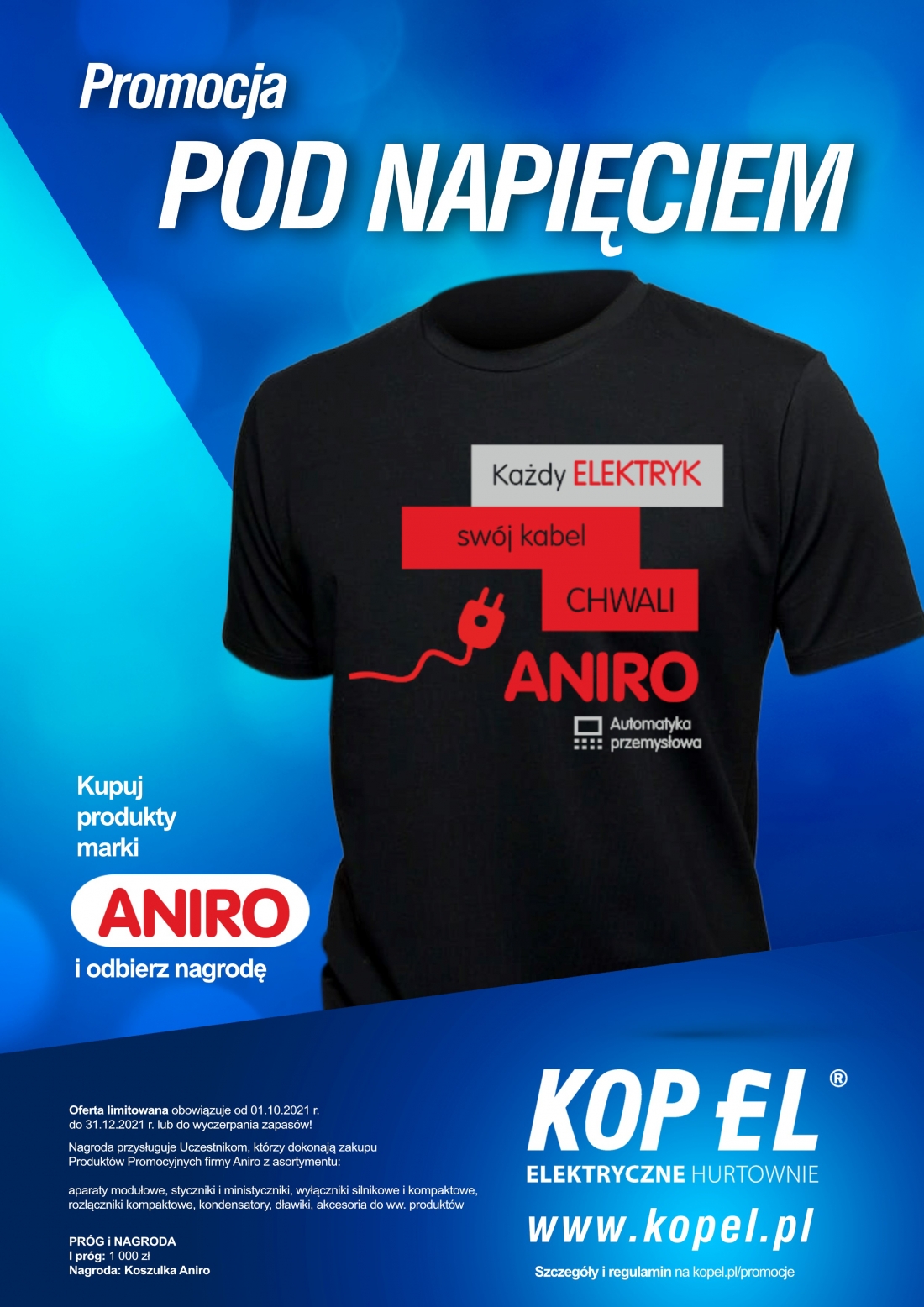 Promocja ANIRO Promocja ANIRO