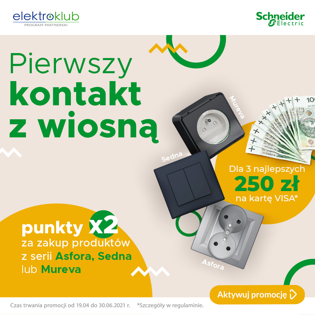 Pierwszy kontakt z wiosną