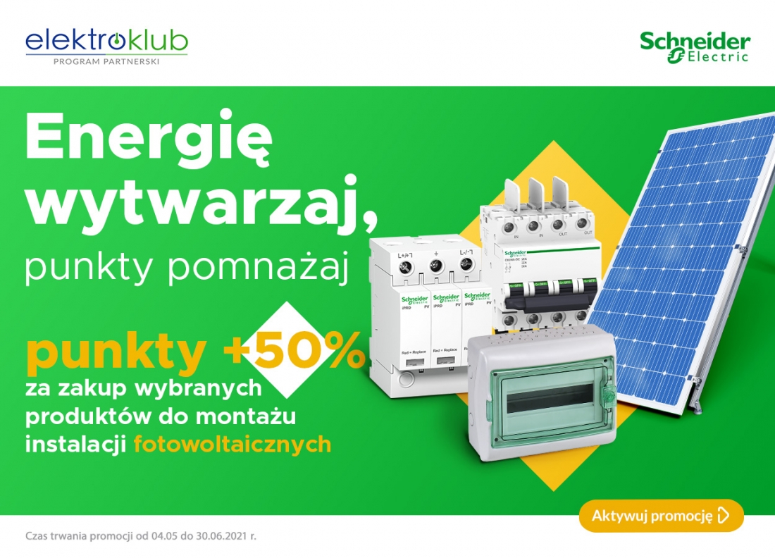 Promocja fotowoltaika Promocja fotowoltaika