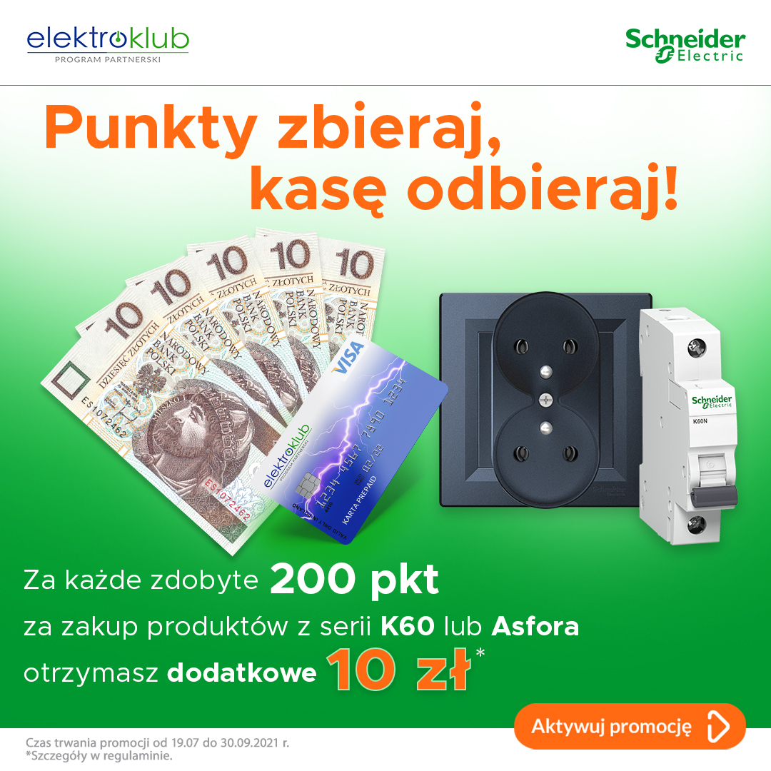 Promocja Elektroklub