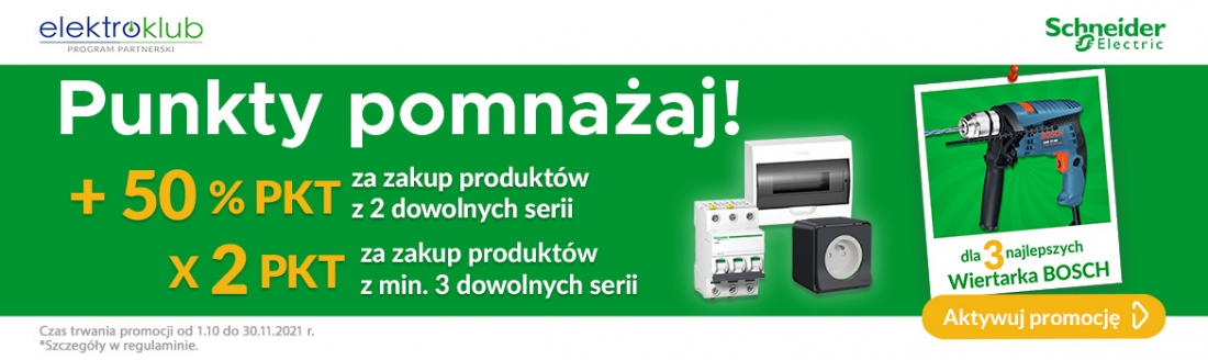 Promocja Elektroklub Promocja Elektroklub
