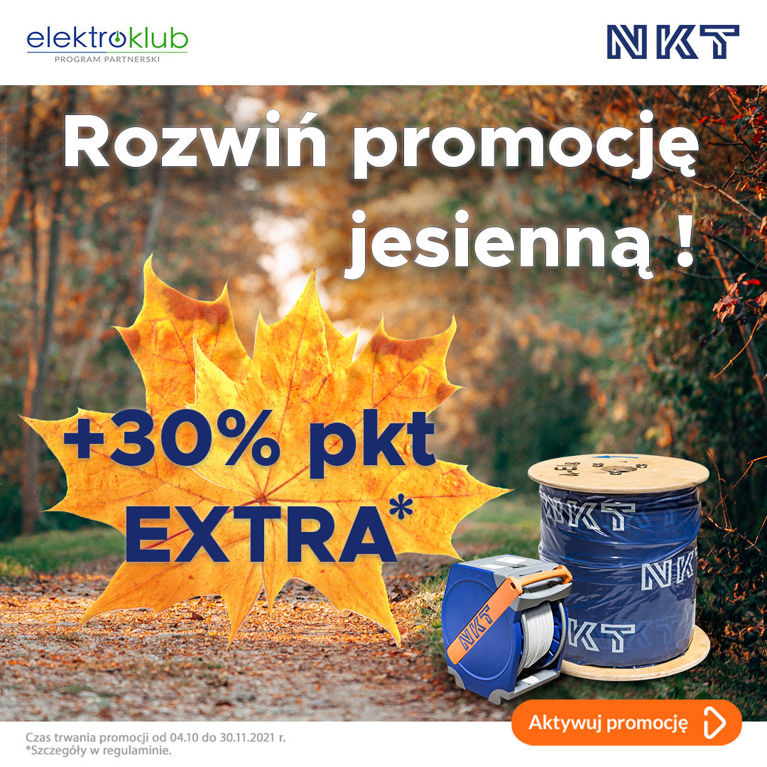 Promocja NKT