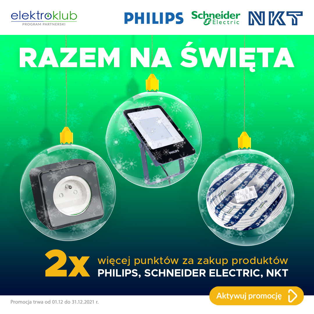 Promocja Elektroklub