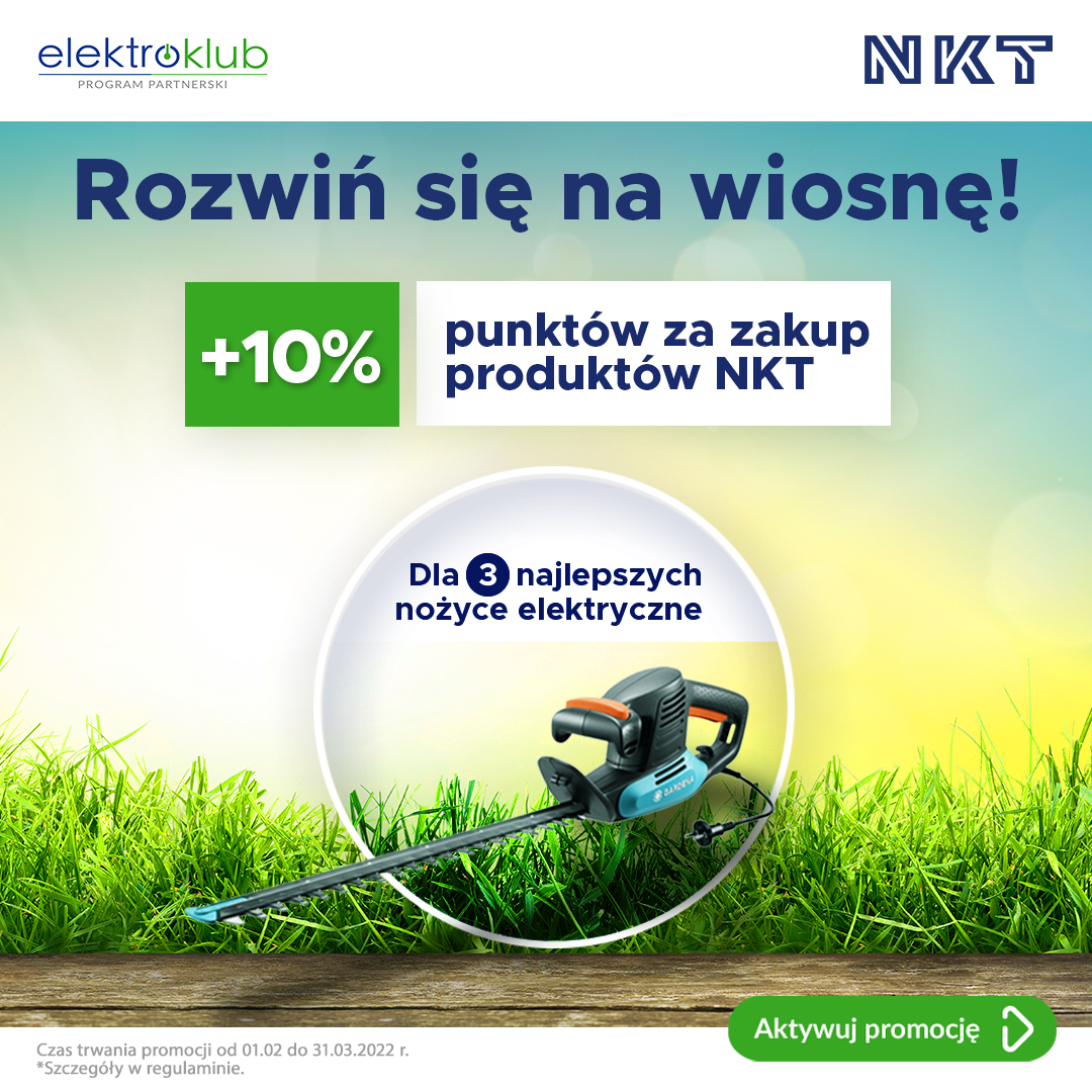 Promocja Elektroklub