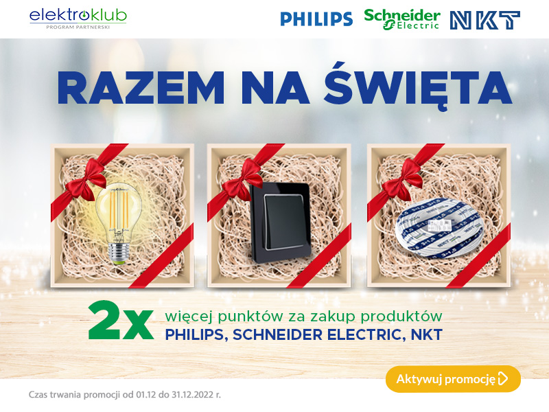 Promocja Elektroklub Promocja Elektroklub