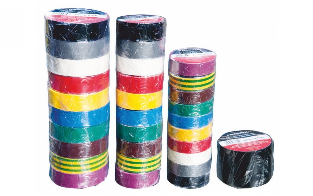 Taśma izolacyjna Radpol Taśma izolacyjna Radpol