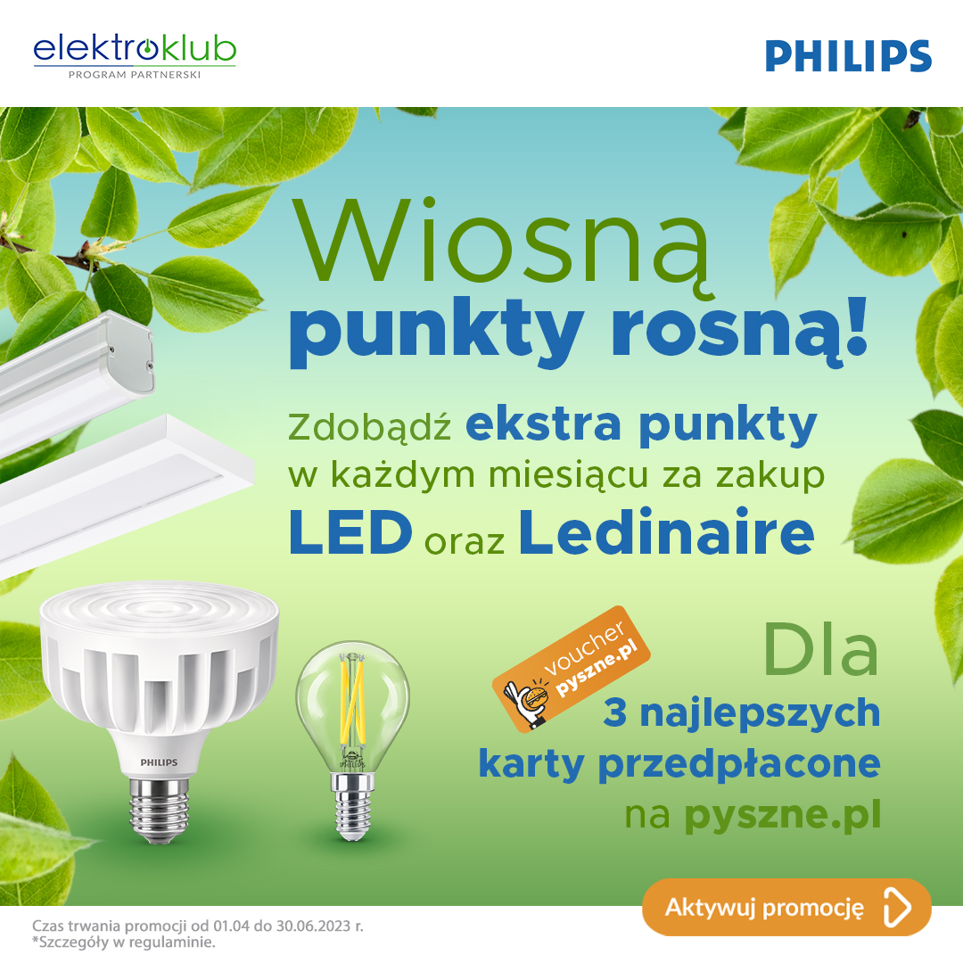 Promocja Philips