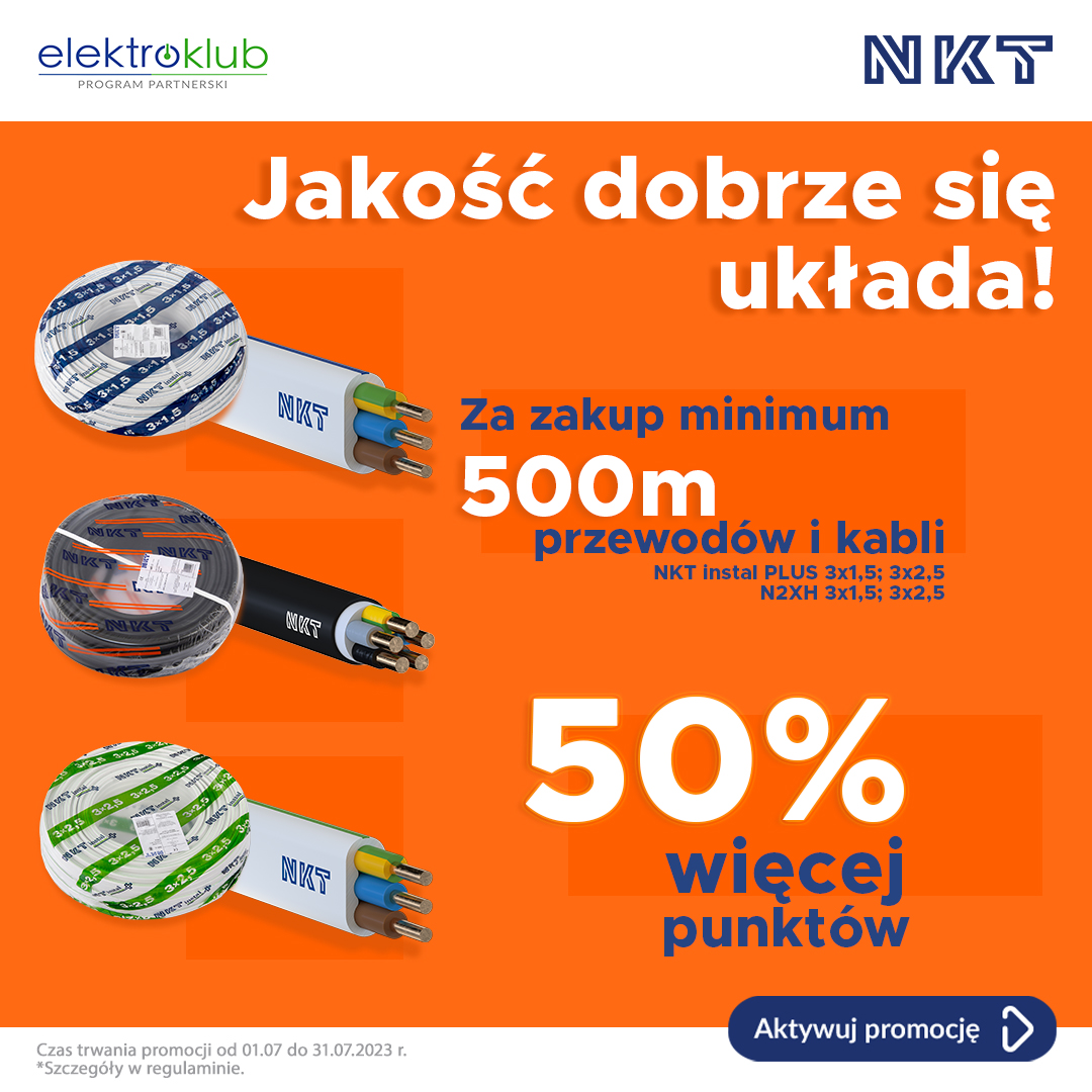 Promocja Elektroklub Promocja Elektroklub