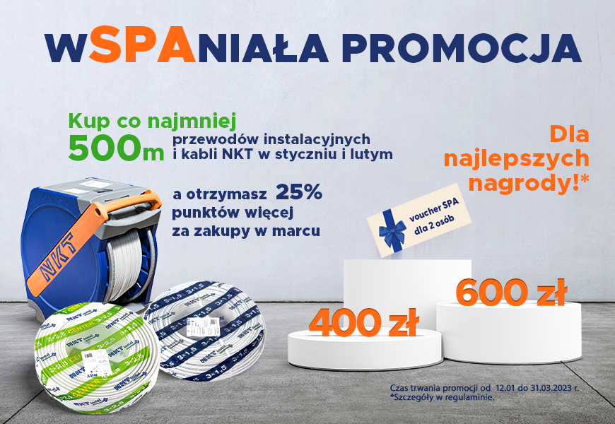 Promocja Elektroklub