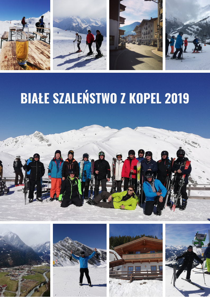 Białe Szaleństwo z Kopel 2019 