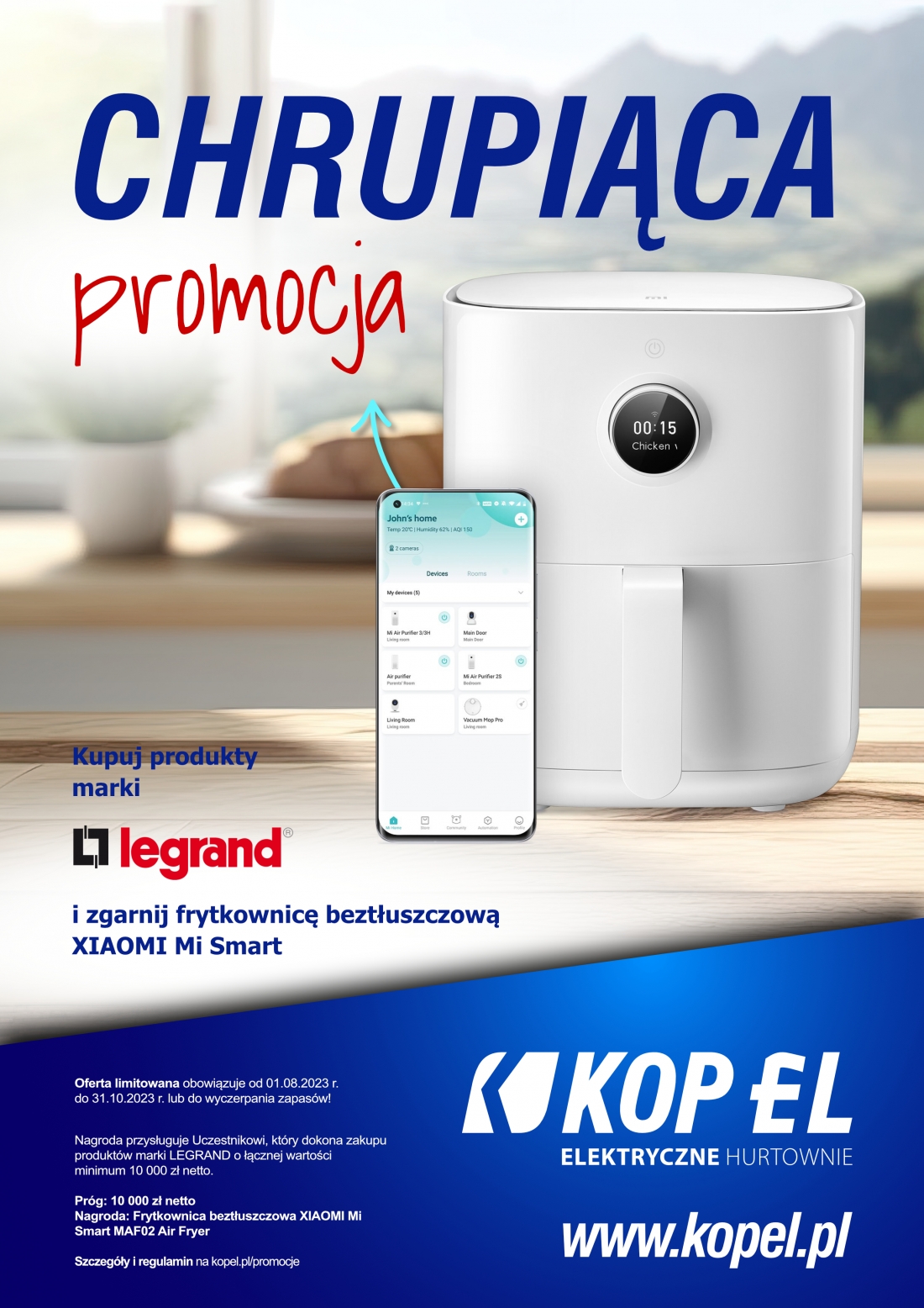 Promocja Legrand Promocja Legrand
