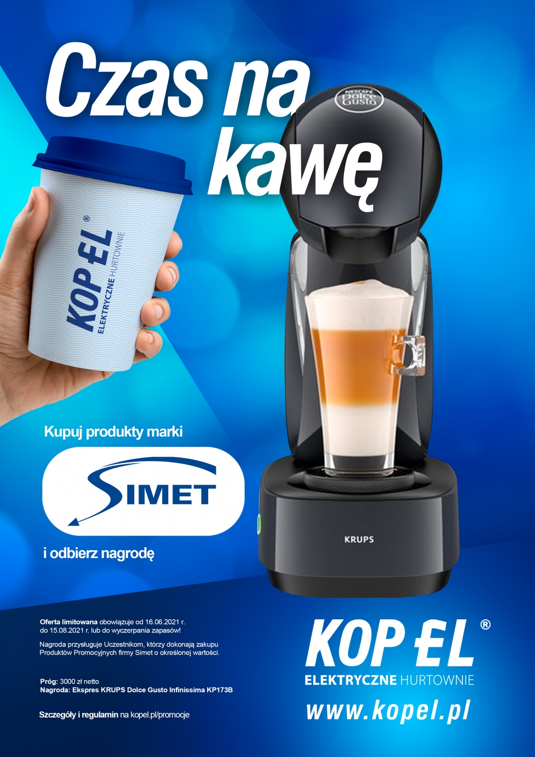 Promocja Simet