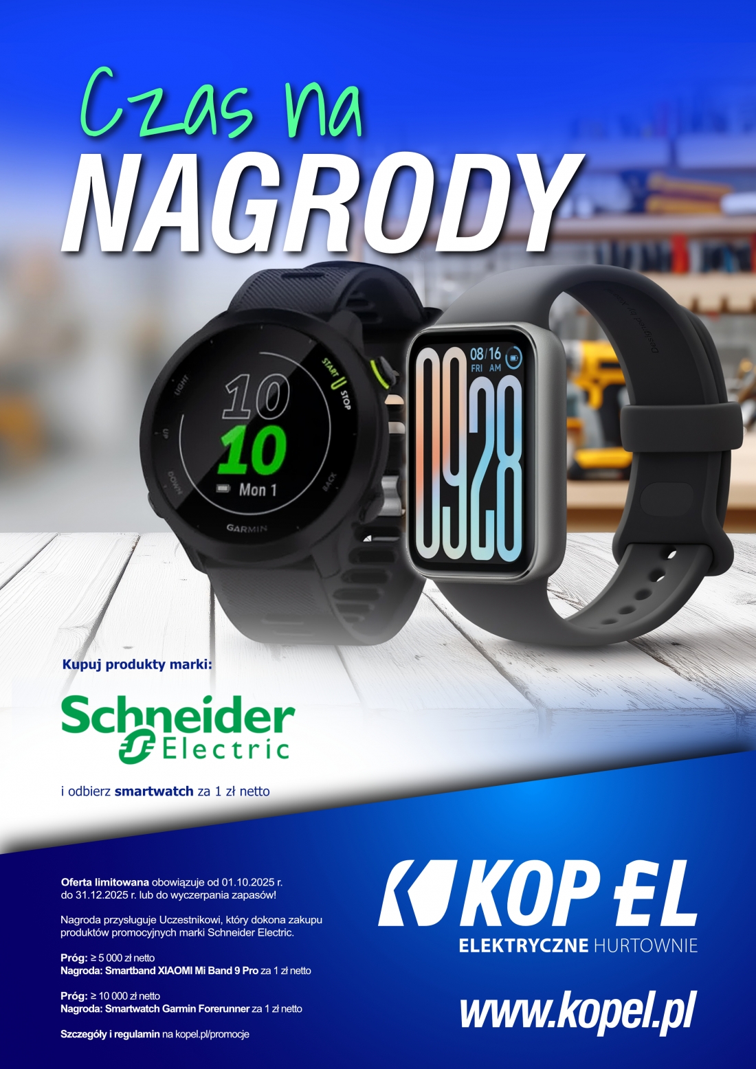 Promocja Schneider Electric