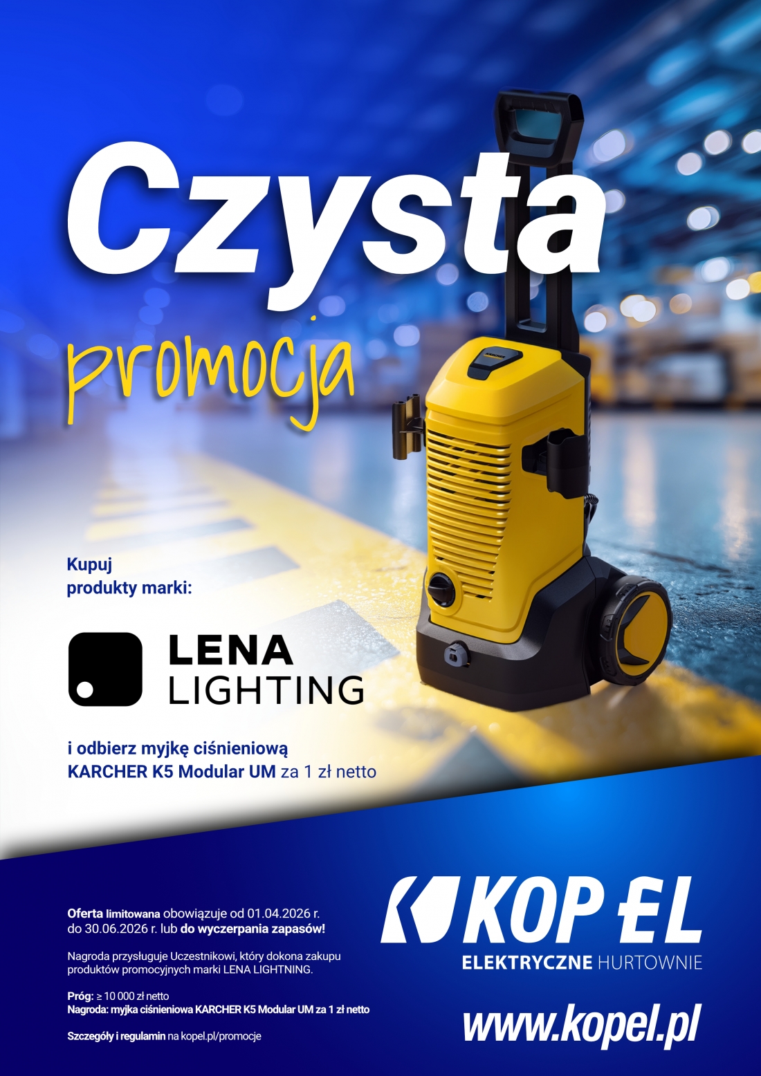 Czysta promocja