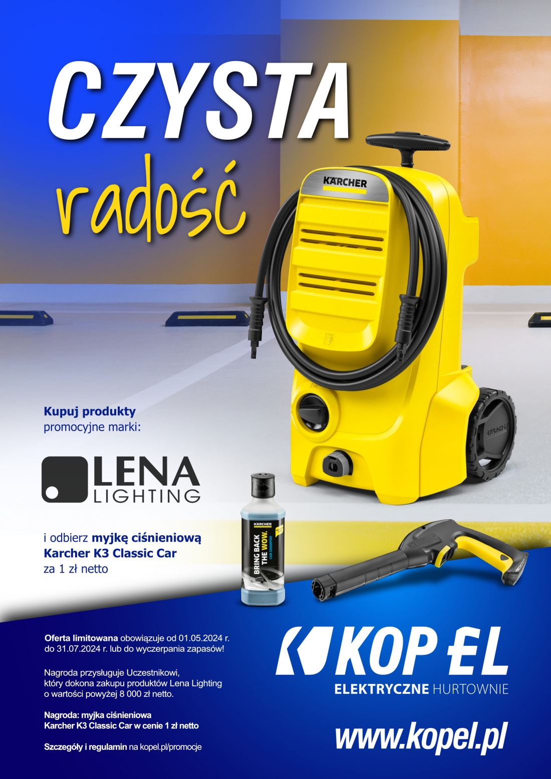Promocja Lena Lighting