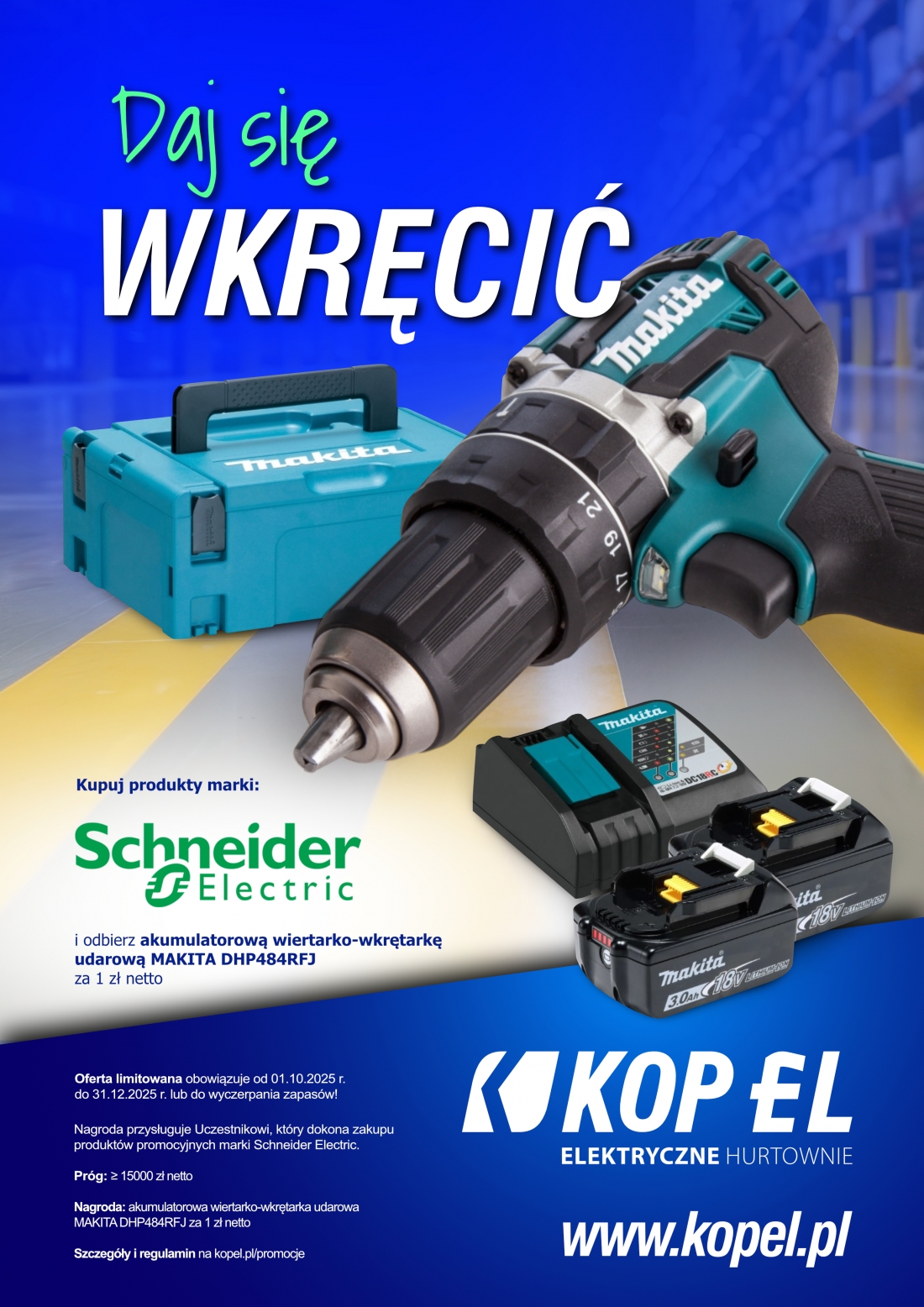 Promocja Schneider Electric