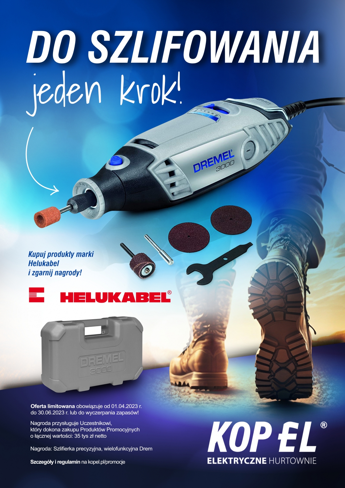 Promocja Helukabel Promocja Helukabel