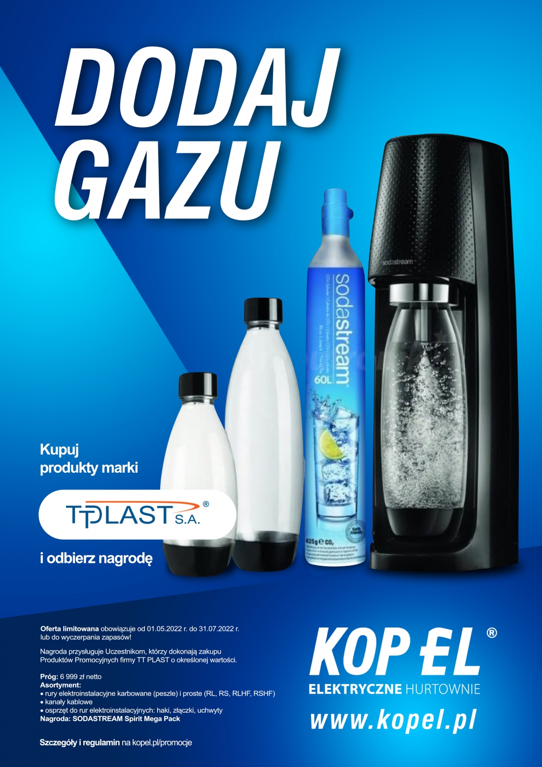Promocja TT Plast Promocja TT Plast