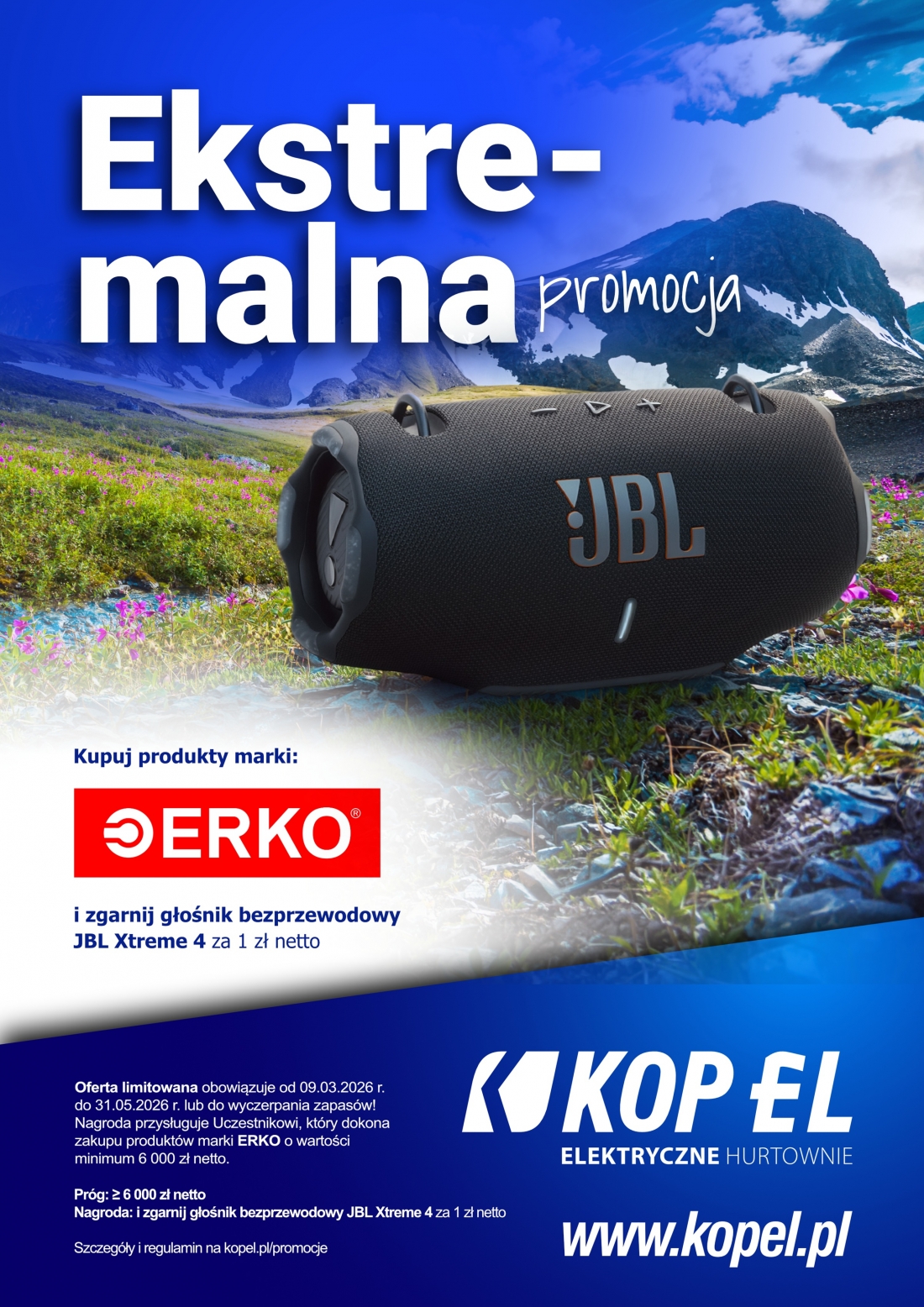 Promocja ERKO