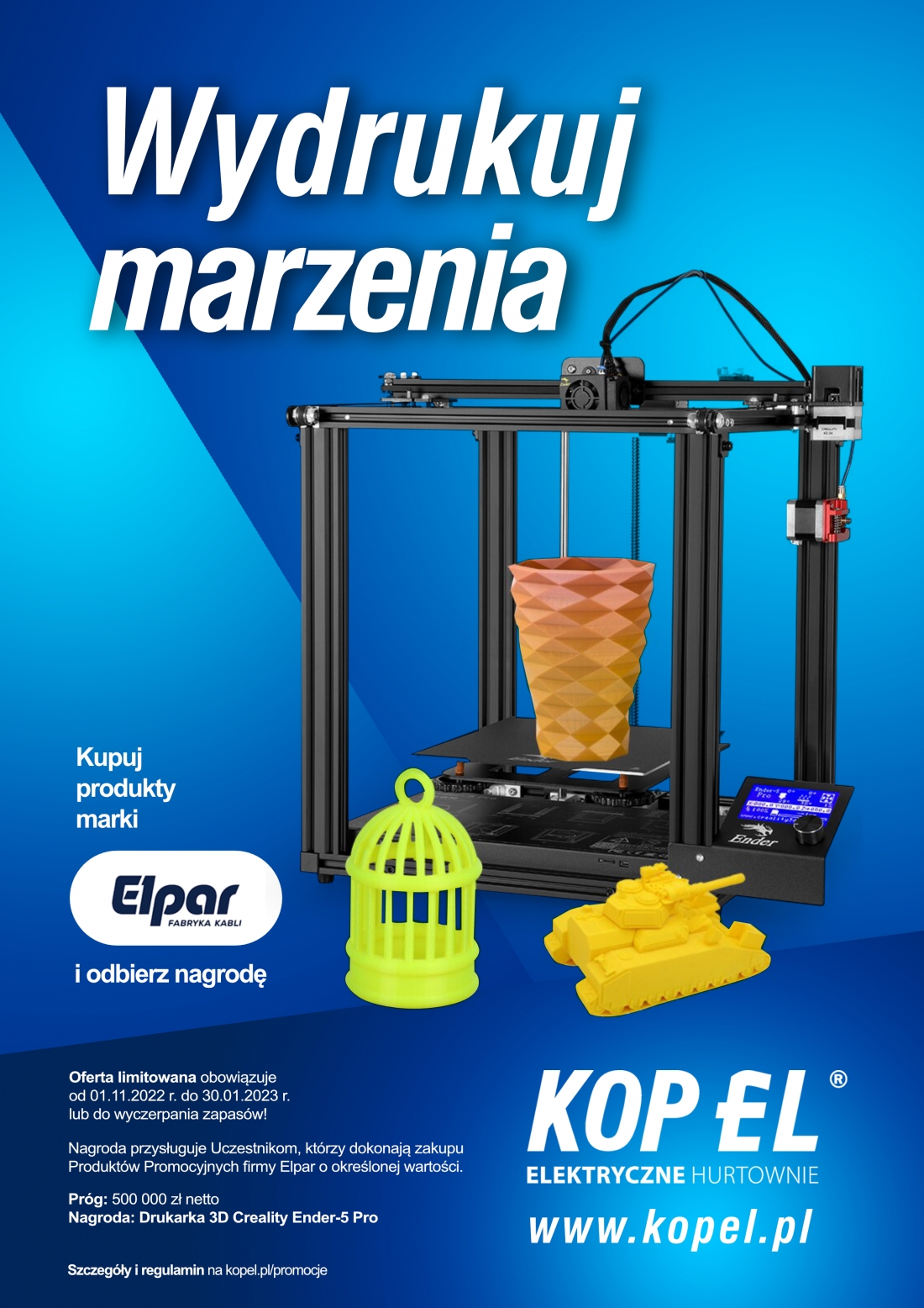 Promocja Elpar Promocja Elpar