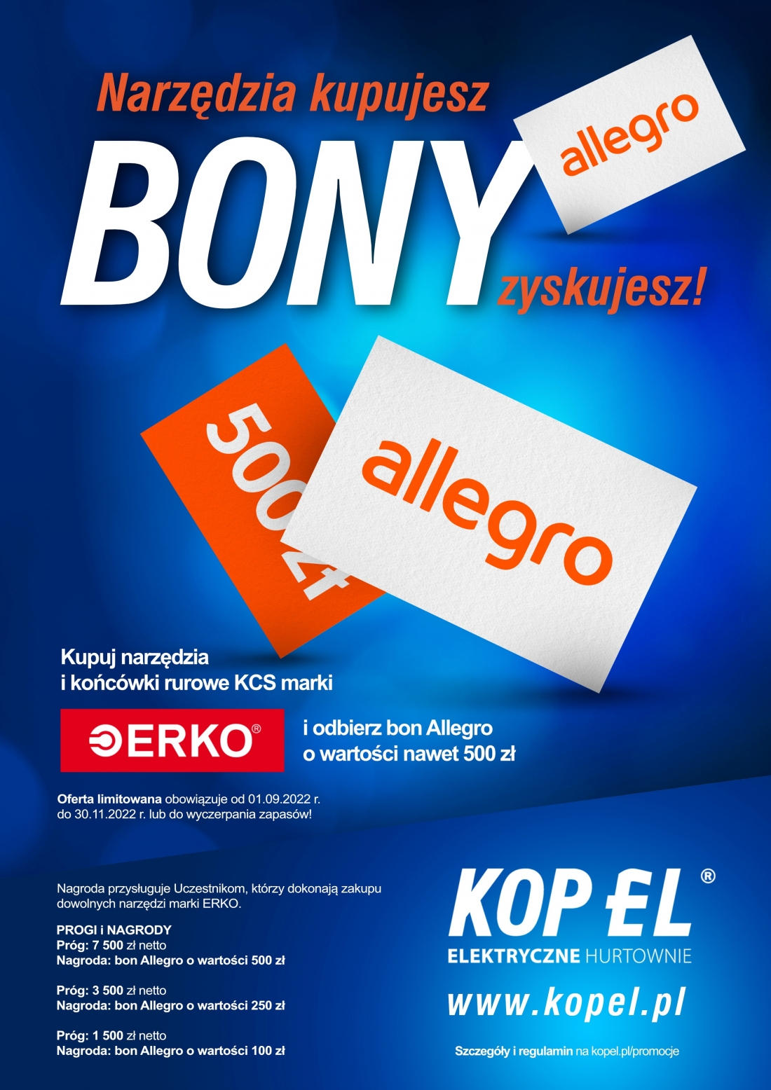 Promocja ERKO