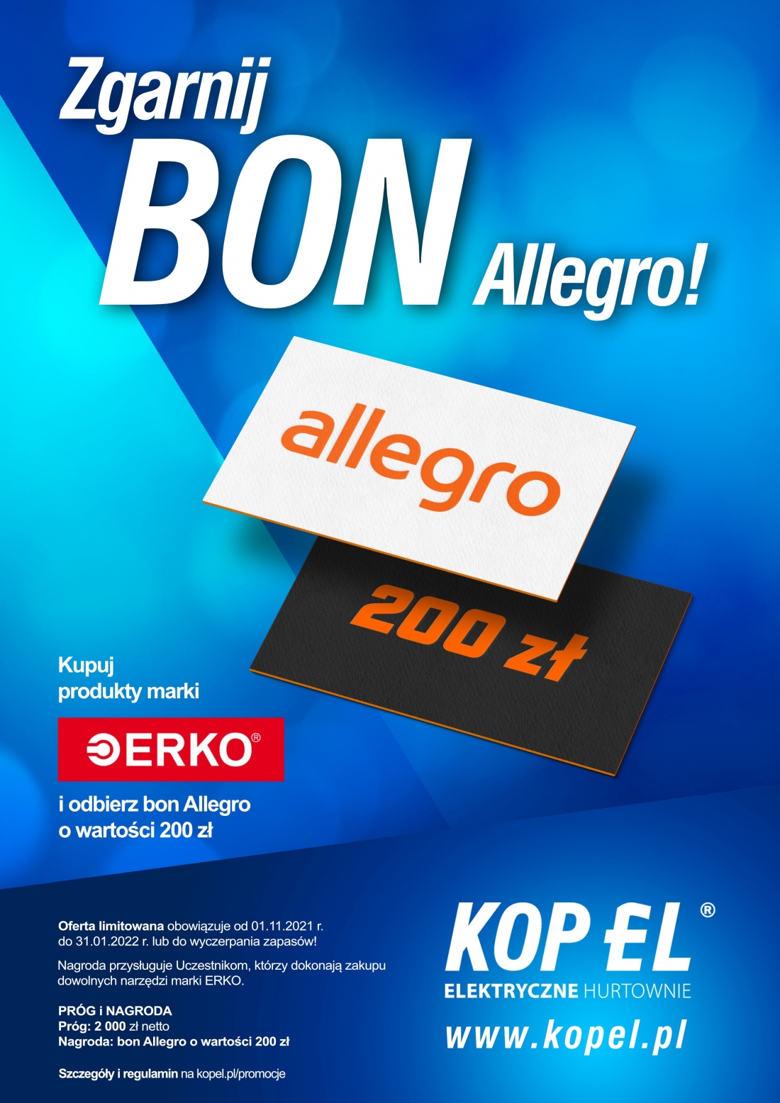 Promocja ERKO Promocja ERKO