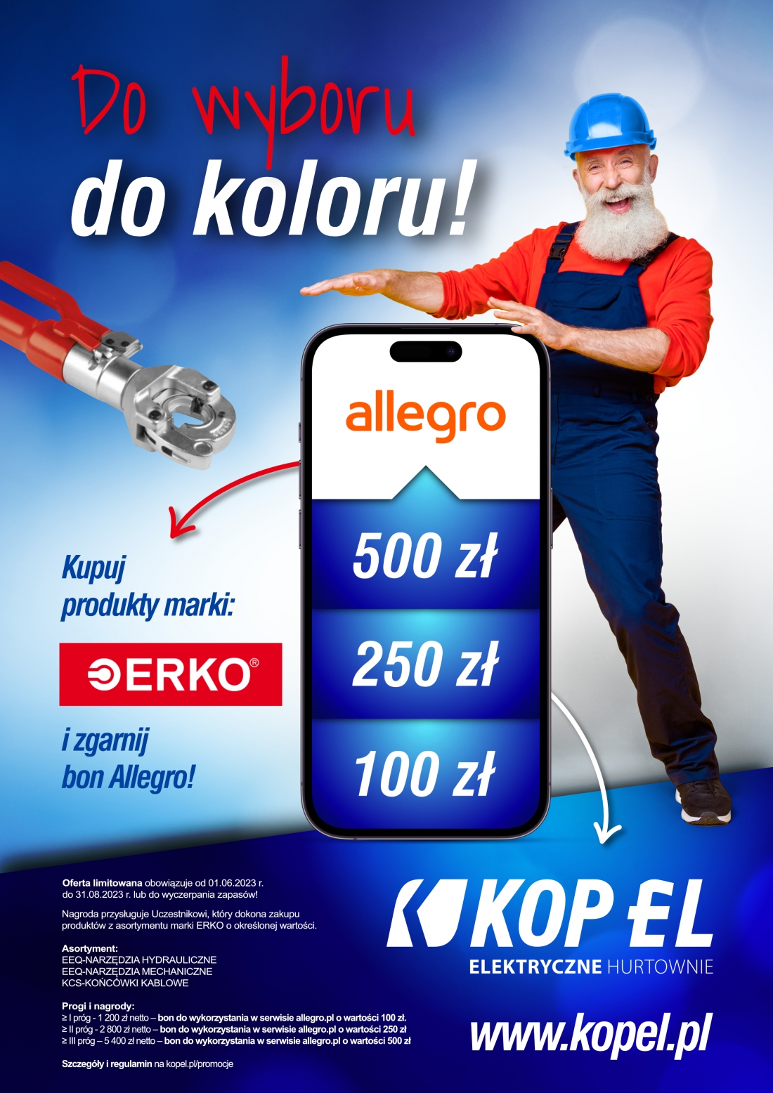 Promocja ERKO