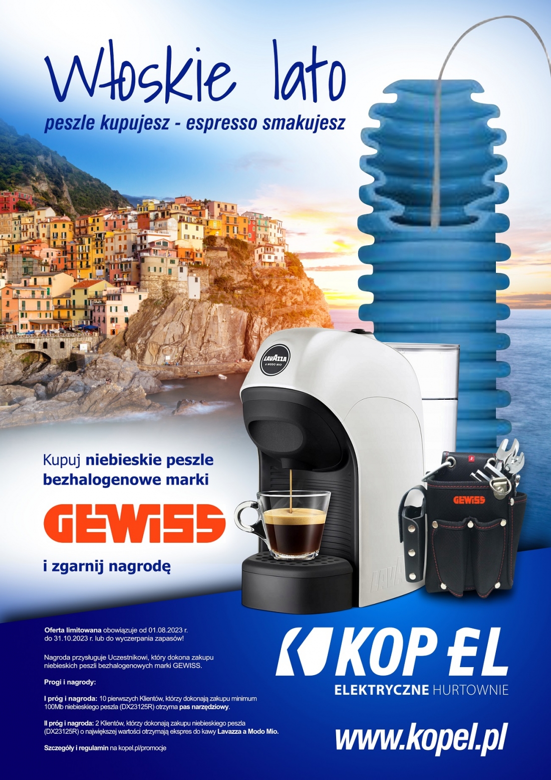 Promocja Gewiss