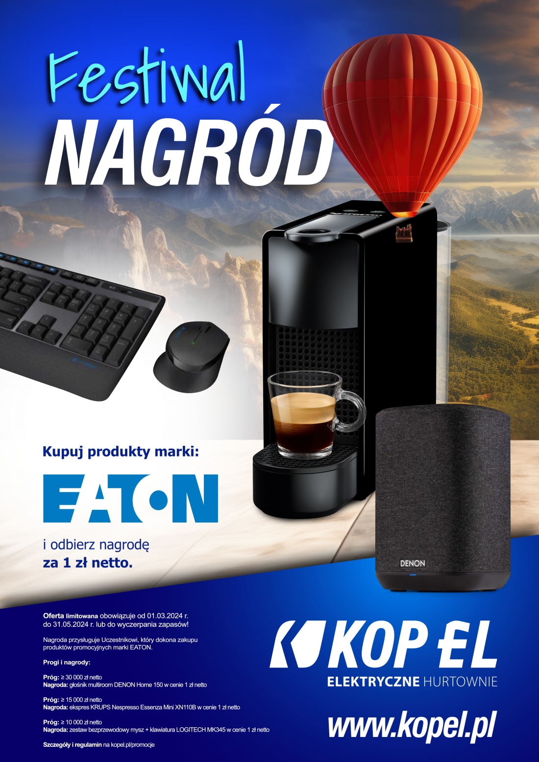 Festiwal nagód EATON Festiwal nagód EATON