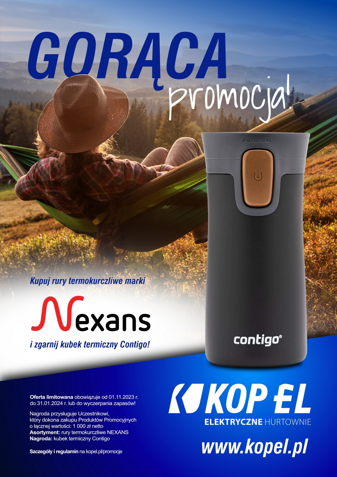 Gorąca Promocja Nexans Gorąca Promocja Nexans